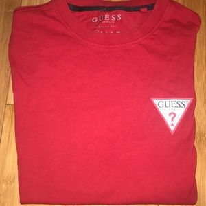 Guess men tshirt